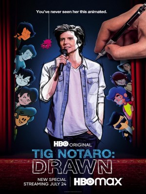 xem phim Tig Notaro: Hoạt Họa