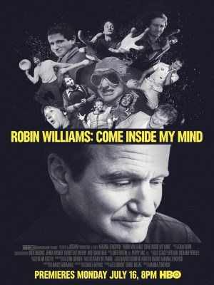 xem phim Robin Williams: Buoc Vao Tam Tri Toi
