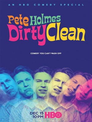 xem phim Pete Holmes: Tốt Khoe Xấu Che