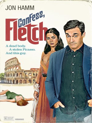 xem phim Thu Toi Di Fletch