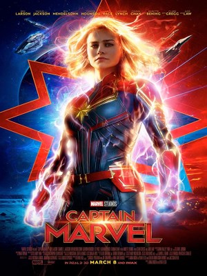 xem phim Captain Marvel