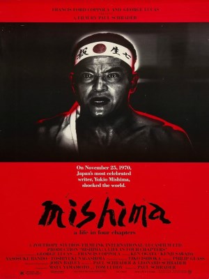 xem phim Mishima: Cuoc Doi Trong Bon Chuong