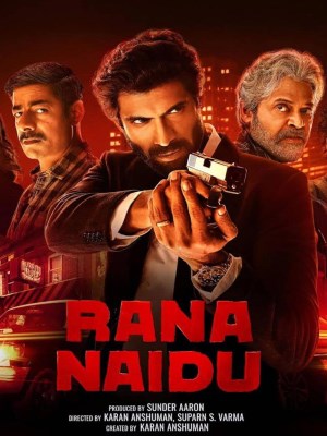 xem phim Rana Naidu (Mua 1)