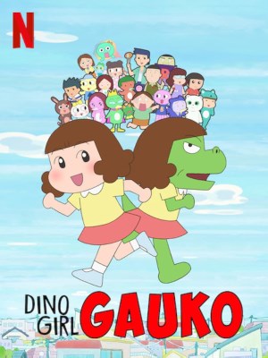 xem phim Gauko - Co Be Khung Long (Mua 1)