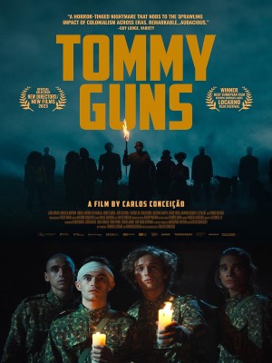 Xem phim Súng Tommy online