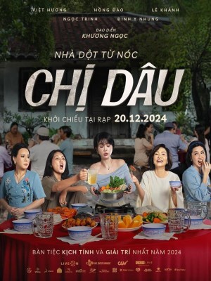xem phim Chi Dau