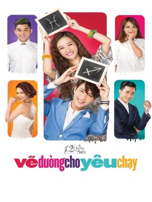 xem phim 12 Chom Sao: Ve Duong Cho Yeu Chay