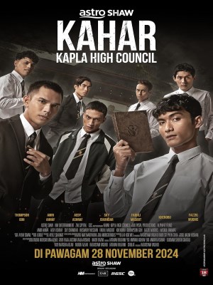xem phim Kahar: Hoi Dong Trung Hoc Kapla
