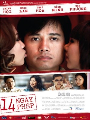 xem phim 14 Ngay Phep
