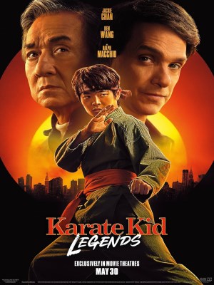 Xem phim Siêu Nhí Karate: Những Huyền Thoại online