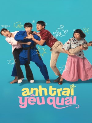 Xem phim Anh Trai Yêu Quái online