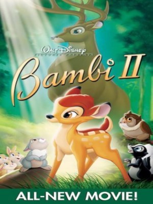 Xem phim Chú Nai Bambi II online