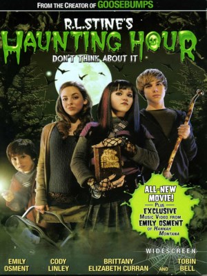 xem phim R.L. Stine - Gio Ma Am: Dung Nghi Ve No