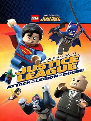 xem phim LEGO DC Super Heroes - Lien Minh Cong Ly: Cuoc Tan Cong Cua Quan Doan Diet Vong!