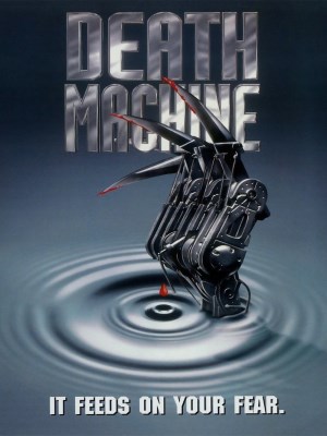 xem phim Death Machine