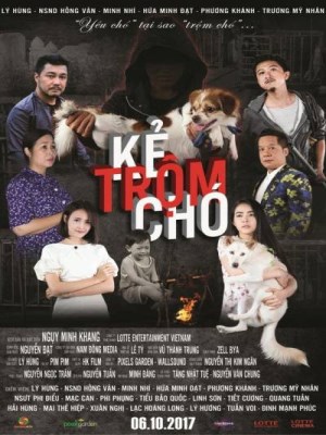 Xem phim Kẻ Trộm Chó online