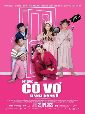 xem phim Nhung Co Vo Hanh Dong