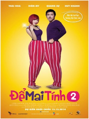 xem phim De Mai tinh 2: De Hoi Tinh