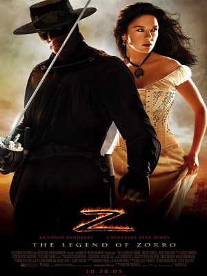 xem phim Huyền Thoại Zorro