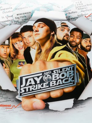 xem phim Jay and Silent Bob Strike Back