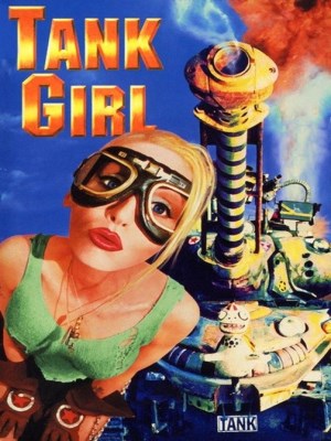 xem phim Tank Girl