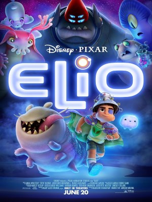 xem phim Elio: Cau Be Den Tu Trai Dat