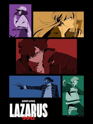 Xem phim Lazarus online