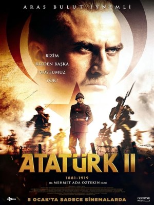 xem phim Ataturk II 1881 – 1919