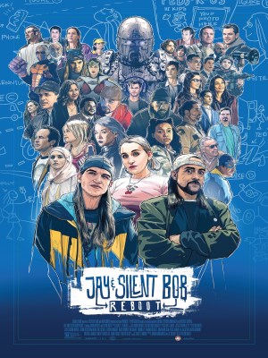 xem phim Jay and Silent Bob Reboot