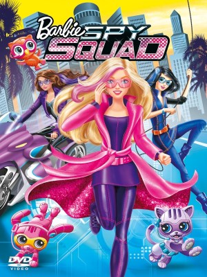 Xem phim Barbie: Biệt Đội Điệp Viên online
