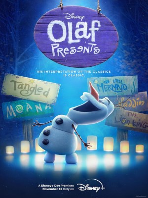 xem phim Mon Qua Tu Olaf