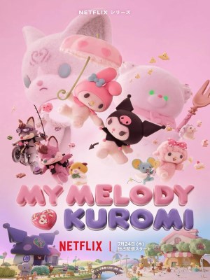 xem phim My Melody & Kuromi