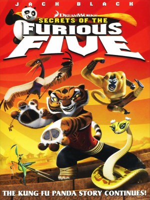 xem phim DreamWorks: Nhung Bi Mat Tuyet Voi Cua Gau Truc Kung Fu
