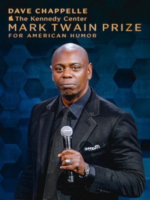 xem phim Dave Chappelle: Giai Thuong Mark Twain Ve Hai Kich