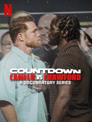 xem phim Dem Nguoc: Canelo vs. Crawford