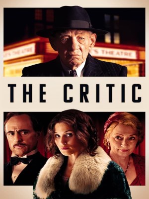 xem phim The Critic