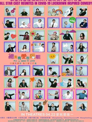 xem phim Luôn Có Tình Yêu Trong Cách Ly