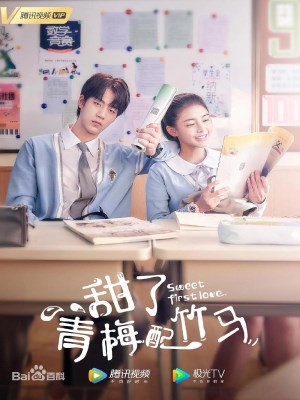 xem phim Thanh Mai Xứng Đôi Trúc Mã