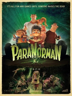 xem phim Paranorman Và Giác Quan Thứ Sáu