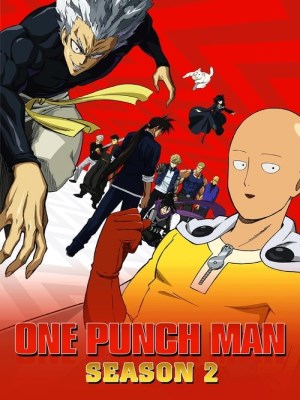 xem phim One-Punch Man (Mùa 2)