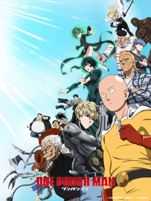 Xem phim One Punch Man (Mùa 3)
