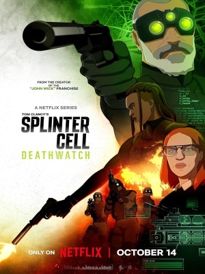 Xem phim Splinter Cell: Deathwatch