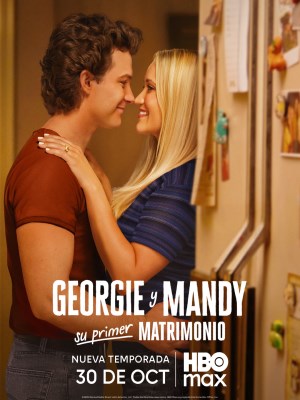 Xem phim Cuộc Hôn Nhân Đầu Tiên của Georgie Và Mandy (Mùa 2) online