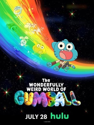xem phim Thế Giới Kỳ Ảo Của Gumball