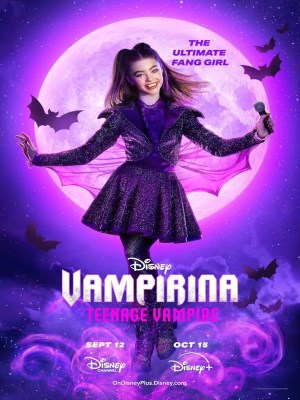 xem phim Vampirina: Ma Cà Rồng Tuổi Teen