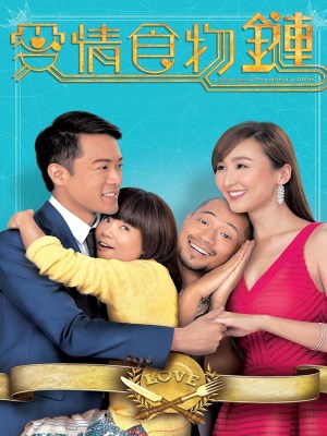 Xem phim Chuỗi Thức Ăn Tình Yêu online