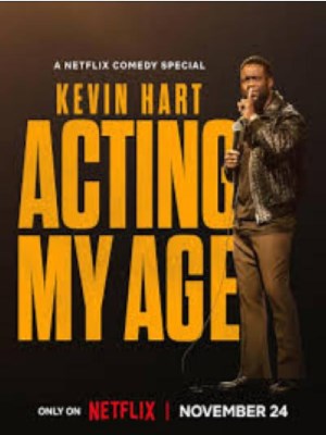 Xem phim Kevin Hart: Hành Xử Cho Phải Lứa