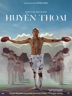 xem phim Huyền Thoại