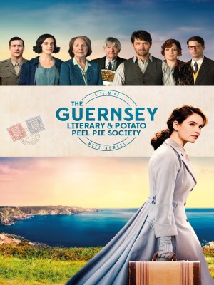 xem phim The Guernsey Literary and Potato Peel Pie Society