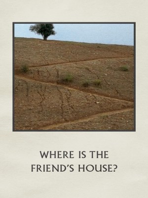 xem phim Where Is the Friend's House?